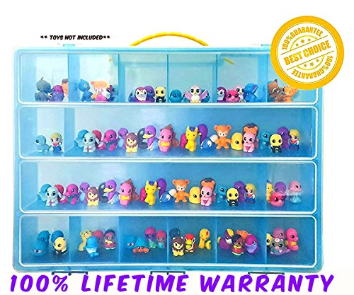 Life made better toy storage organizer - compatible wit…