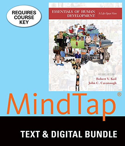 Bundle: Essentials of Human Development: A Life-Span View, Loose-leaf Version, 2nd + LMS Integrated for MindTap Psychology, 1 term (6 months) Printed Access Card