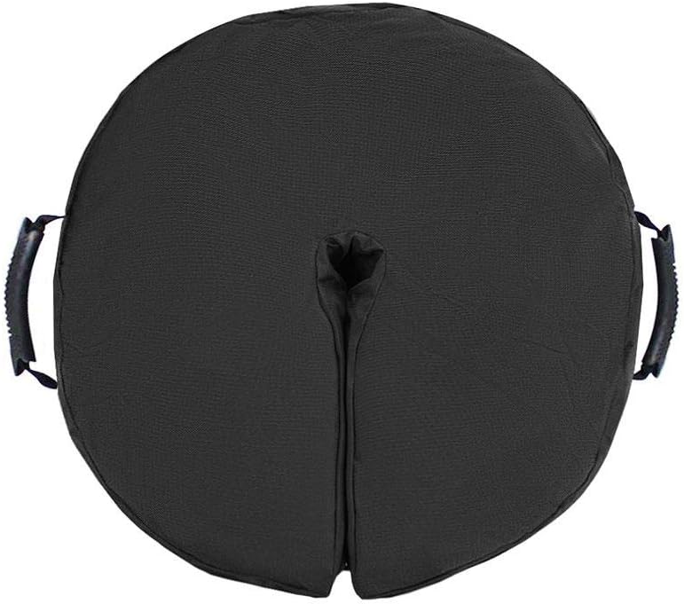 Muebles y accesorios de jardín Umbrella Base, black Grado Industrial