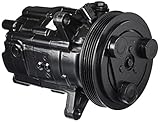 Four Seasons 57541 Remanufactured Compressor with Clutch