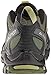 Salomon Men's XA Pro 3D Trail Running Shoes, Chive/Black/Beluga, 10.5