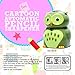 Eagle Cartoon Electric Pencil Sharpener, Battery Operated, Owl