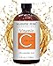 Majestic Pure Vitamin C Serum for Face and Neck with L-accorbic Acid, Sun Damage, Dark Circles Under Eyes, Wrinkles and Skin Brightening Serum