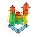 POPULAR PLAYTHINGS Sakkaro Geometry Toy, Multicolor, Standard 5.5 H x 7.5 L x 5.5 W