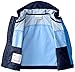 Columbia Toddler Boys' Glennaker Rain Jacket, Hyper Blue, 3T