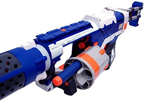 nerf n strike elite spectre rev 5