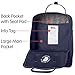 Fjällräven Re-Kånken Midnight Blue One Size