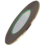 1/8 inch x 55 yds Copper Foil Tape - (3mm x 50m) - EMI Shielding Conductive Adhesive