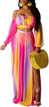 Yellow 2 piece outfit Clearance