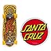 Tech Deck Boys Santa Cruz STAL Vehicle
