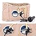 HailiCare Physio Decompression Back Belt Back Brace Back Pain Lower Lumbar Support Back Massage, one Size for 29inches to 49 inches Waists (Beige)