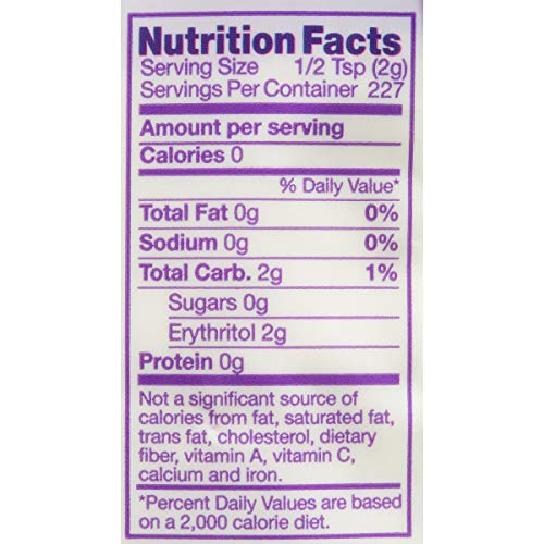 6 Pyure+Organic+All+Purpose+Stevia+Sweetener