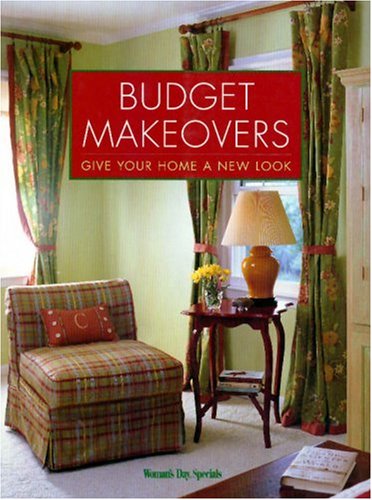 Budget Makeovers: Give Your Home a New Look
