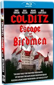 Colditz: Escape of the Birdmen [Blu-ray]