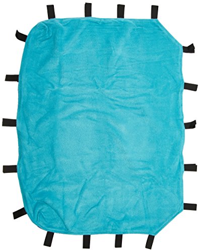 Ferret Nation Shelf Cover | Fits top or bottom shelf for Ferret Nation & Critter Nation Small Animal Cages | Measures 23.25L x 17.5W x 1H - Inches - Thumbnail 4