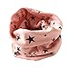 Fashion Multicolor Children Cotton Scarf Kids Winter Warm Neckerchief (Pink_1)