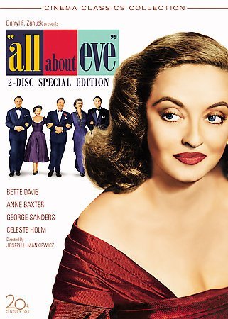 All About Eve (2 Discs) B00A2JDUGU Book Cover