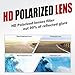 Duduma Polarized Sports Sunglasses for Men Women Baseball Running Cycling Fishing Driving Golf Sunglasses Du645