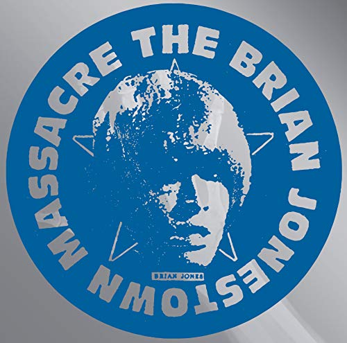 Album Art for Brian Jonestown Massacre by Brian Jonestown Massacre