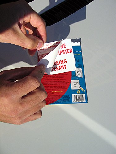 3 Sticker+Shield+Windshield+Application+Re+application