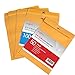 Offitecture 9 x 12 Clasp Envelopes with Deeply Gummed Flaps, 28 lb Brown Kraft, 50-Pack