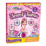 The Orb Factory Sticky Mosaics Jewel Tiaras