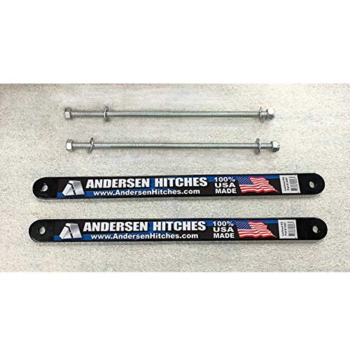 Andersen 3247 Ultimate Connection Rota-Flex Lockout Kit with 2 Steel Bars