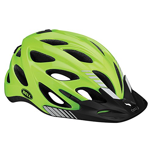 Bell Muni Helmet Hi-Vis Yellow, M/L