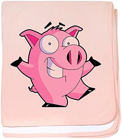 Couverture Bebe Lion Royal Cochon Dessin Anime