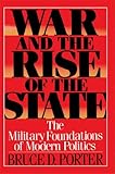 Book cover for War and the Rise of the State