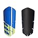 adidas Performance X Lesto Shin Guards, Football Blue/Black/Solar Yellow, Small