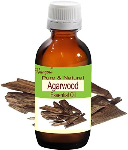 Agarwood Pure Natural Essential Oil (10 ml)