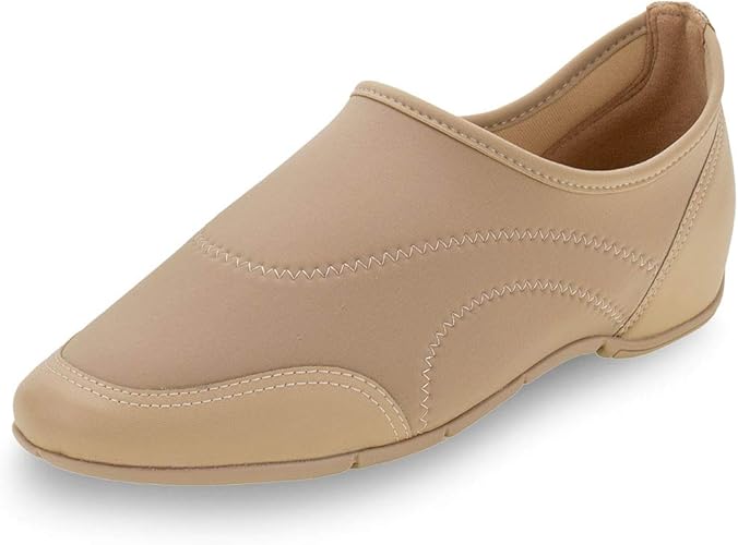 sapato com salto interno