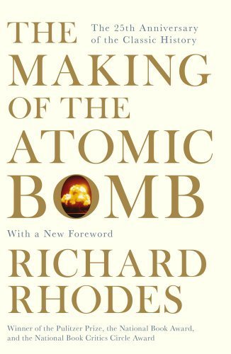 The Making of the Atomic Bomb B00BIFBHBW Book Cover