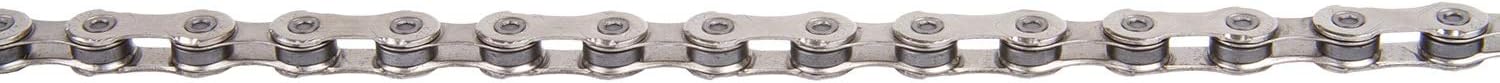 KMC X12 12 Speed Chain, 126 Link, Silver