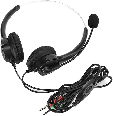 Fone de ouvido com microfone e cancelamento de ruido Clearance