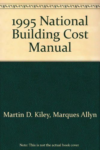 1995 National Building Cost Manual