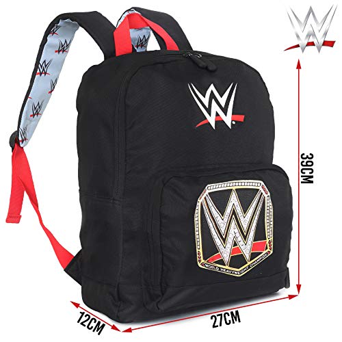 wwe backpack