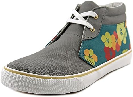 Generic Surplus Men's Mid Deck Boat Shoe,Black,13 M US