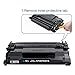 LxTek Compatible Toner Cartridge Replacement for HP 87A CF287A (1 Black) for HP Laserjet Pro M501DN M506X M506DN M506N MFP M527F M527DN M527Z Printer