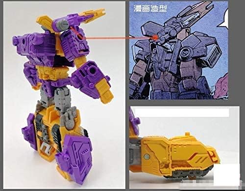 siege impactor