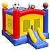 Inflatable HQ Commercial Grade Sports Bounce House 100% PVC with Blower