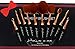 New Pro Balance Rose Gold Soft Hair Oval Makeup Brush Sets 10 Pcs Smooth Cosmetics Toothbrush Brushes Foundation Eyeshadow Eyeliner Lip Contour Kit Cream Blush Concealer