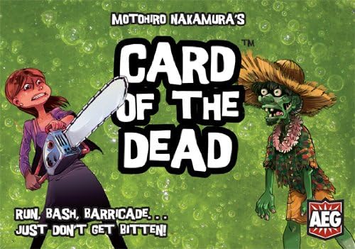 Card of The Dead Game