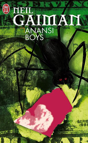 Anansi boys