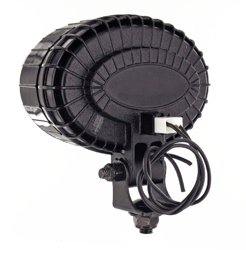 JW Speaker 770BLU Blue Safety Light, 12-48V LED, 9W