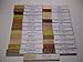 EXOTIC/DOMESTIC PEN BLANK PACK (26) PIECE TURNING & CRAFTWOOD KIT/ 5.25 X 3/4 X 3/4 SQ./ OSAGE ORANGE/WALNUT/CURLY MAPLE/BLOODWOOD/CHERRY/HICKORY/MULBERRY/CURLY WHITE OAK/BEECH/AND MORE