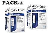 Accu-check Aviva Test Strips 50 - pack of 2
