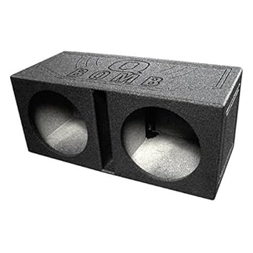 12 inch subwoofer box price