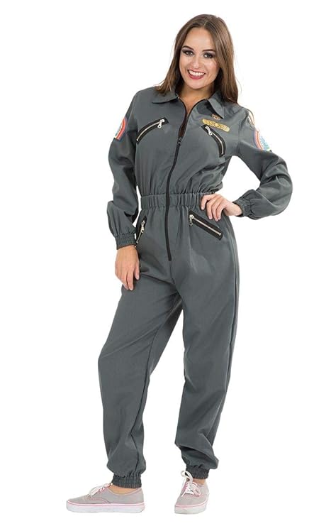 ORION COSTUMES Adult Sci-Fi Heroine Costume